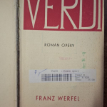 Werfel Franz - VERDI Román opery