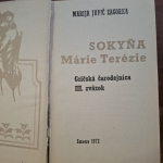 Zagorka Marija Jurič - Gričská čarodejnica III. - Sokyňa Márie Terézie (1972)