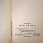 Zguriška - Husitská nevesta