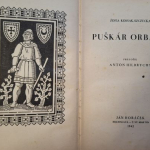Žofia Kossak - Szczucka - Puškár Orbano