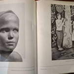 Izobraziteľnoe  iskusstvo avtonomnych respublik RSFSR - obrazová publikácia v ruštine