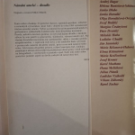 Mistrík Miloš - Národní umelci divadlo