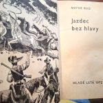 Reid Mayne - Jazdec bez hlavy (edícia Stopy)
