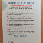 Zvládni prijímacie skúšky zo slovenského jazyka