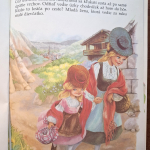 Heidi dievčatko z hôr - Johanny Spyri