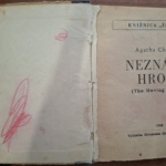 Christie Agatha - Neznáma hrozí
