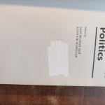 Oxford Concise Dictionary of Politics  - Ian McLean, Alistair McMillan