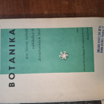 Botanika pre 6.roč.zákl.deväťroč.škôl