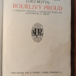 Motta Luigi - Bouřlivý proud