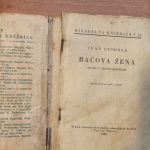 Stodola Ivan - Bačova žena