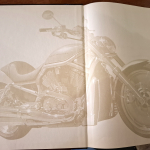 Brown Roland - Motocykle snov
