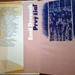 Dzvoník Emil  - Prvý žiaľ