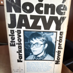 Farkašová Etela - Nočné jazvy