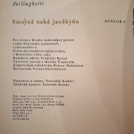 Ferlinghetti Lawrence - Smutná nahá jazdkyňa