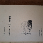 London Jack - Láska k životu