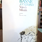 Mihalik Vojtech - Básne a vyznania