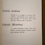 Mistralová Gabriela - Neha
