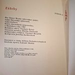 Stacho Ján - Zážehy
