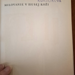 Válek Miroslav - Milovanie v husej koži