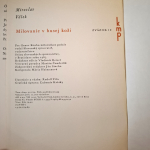 Válek Miroslav - Milovanie v husej koži