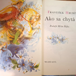 Hrubín František - Ako sa chytá radosť