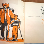 Chauncy Nan - Ned, zajatec mora
