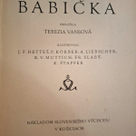 Němcová Božena - Babička