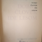 Ondrejov Ľudo - Dobrý človek ide lesom