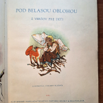 Rázusová-Martáková Mária - Pod belasou oblohou