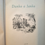 Vansová Terézia - Danko a Janko