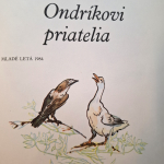 Vodrážka J., Vodrážková E. - Ondríkovi priatelia