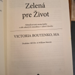 Boutenko VIctoria - Zelená pre život