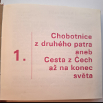 Hofman Ota - Chobotnice z Čertovky