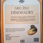 Ako žili Dinosaury - Steve Parker