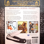 Obrazová príručka  - Prežiť - Rich Johnson