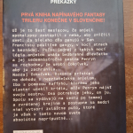 Ee Susan - Pád anjelov - Penryn a koniec sveta