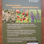 Jedlé bylinky a plody - Hofmann Kessler