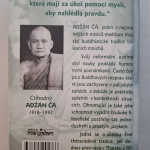 Adžán Čá - Strom v lese