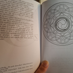Dahlke Rudiger - Mandaly světa - Kniha meditací a malování