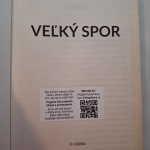 White Ellen G. - Veľký spor
