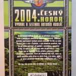 Kudláč Antonín - 2004: Český horor