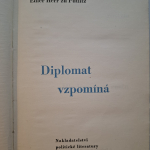 Putlitz W.G. - Diplomat vzpomína