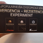 Roth Veronica - Divergencia - Rezistencia - Experiment