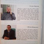 Za kulisou Markízy - Ľubo Gregor, Peter Marianyi
