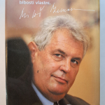 Zeman Miloš - Jak jsem se mýlil v politice