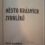 Karlíčková D.Jana - Město krásných zvrhlíku