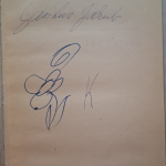 Červeň Ján - Modrá a zlatá