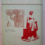 Říha Bohumil - A zostal iba meč
