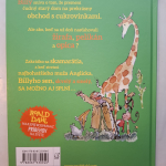 Dahl Roald - Žirafa, Pelly a ja