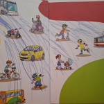 Dunajová Tatiana - Auto škôlka